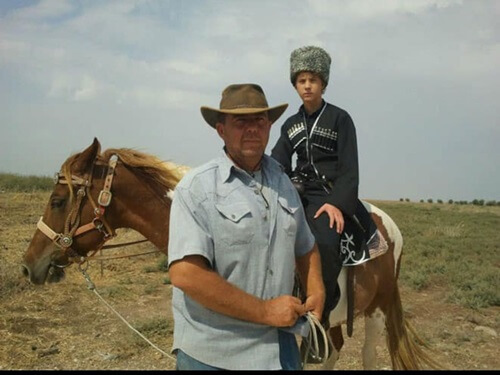 החווה הצ'רקסית